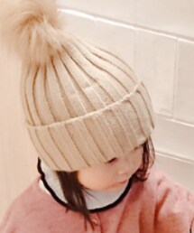 no brand | ニットキャップ/ビーニー