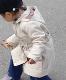 ZARA | トレンチコート