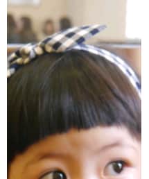 MIKI HOUSE | ヘアバンド