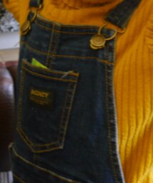 no brand | サロペット/オーバーオール