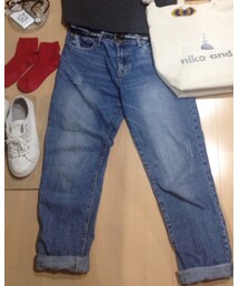 RETRO GIRL | デニムパンツ