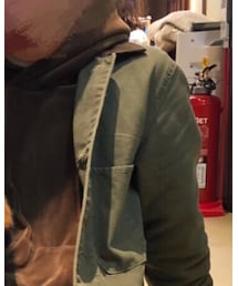 Levi's | ミリタリージャケット