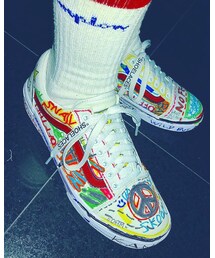 VANS | 落書き(スニーカー)