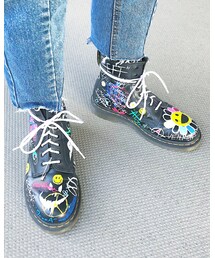 Dr. Martens | Dr.martens カスタム(ブーツ)