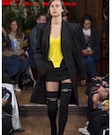VETEMENTS(ヴェトモン)の「ジャケット/アウター(チェスターコート)」