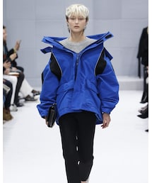 BALENCIAGA | BALENCIAGA 2016aw Ski jacket Swing Parka(マウンテンパーカー)