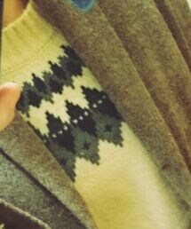 Samansa Mos2 | ニット/セーター