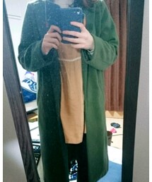 backnumber | チェスターコート