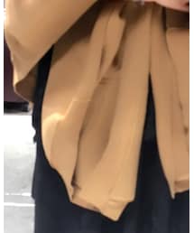 BURBERRY | ポンチョ