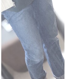 GU | デニムパンツ