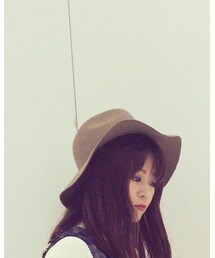 &byPinky&Dianne | ハット