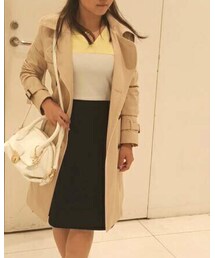 &byPinky&Dianne | トレンチコート