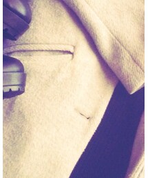 LOWRYS FARM | チェスターコート