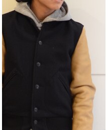 schott | スタジャン