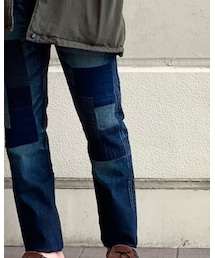 schott | デニムパンツ