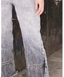 Handmade | デニムパンツ