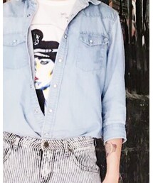 UNIQLO | デニムジャケット