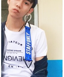 staffonly | ピアス（片耳用）