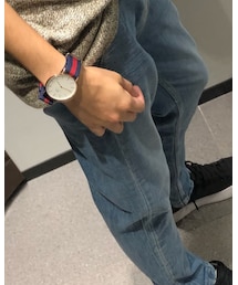 ZARA | デニムパンツ