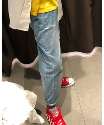 Taobao | デニムパンツ