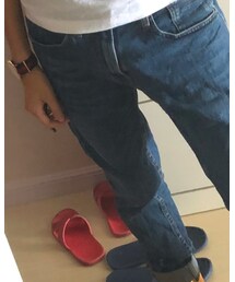 ZARA | デニムパンツ