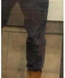 ZARA | デニムパンツ