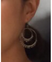 CHAN LUU | ピアス（両耳用）