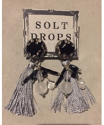 soltdrops | ピアス（両耳用）