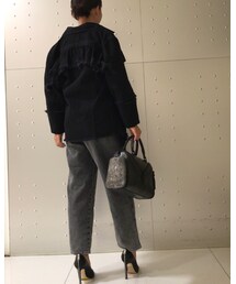 別ショット | デニムジャケット