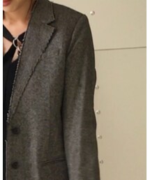 DIESEL | テーラードジャケット