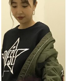 DIESEL | スウェット
