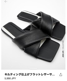 ZARA | サンダル