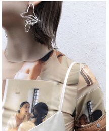 Soierie | ピアス（片耳用）