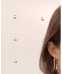 H&M | ピアス（両耳用）