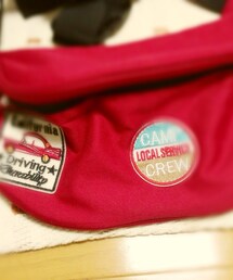 RETRO GIRL | ボディバッグ(ショルダーバッグ)