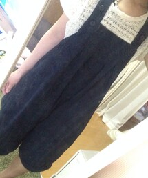 rivet & surge | サロペット(サロペット/オーバーオール)