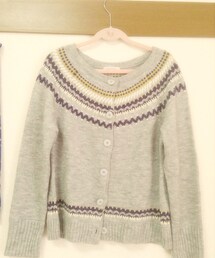 カーディガン(カーディガン/ボレロ)