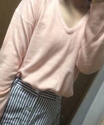 ブランド不明 | ニットトップス(ニット/セーター)