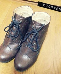 イオン | ブーティ(ブーティ)