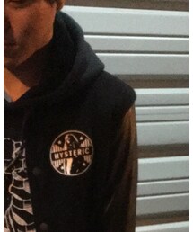 HYSTERIC GLAMOUR | スタジャン