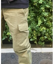 Alexander McQueen | カーゴパンツ