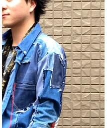 gilet | デニムジャケット