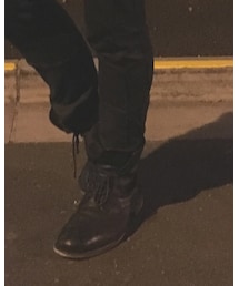 alfredoBANNISTER | ブーツ