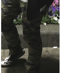 NANO universe | カーゴパンツ