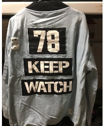 後ろデザイン | MA-1