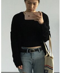 stradivarius | トップス