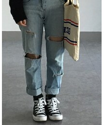 UNIQLO | デニムパンツ