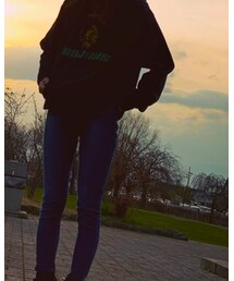 H&M | デニムパンツ