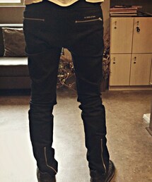 an Article of jeans | デニムパンツ