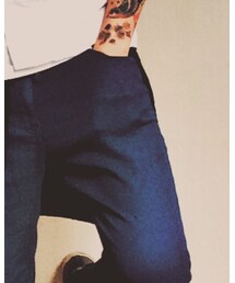 BEAMS HEART | チノパンツ